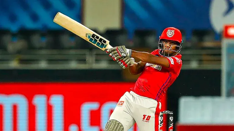 pooran ipl t20