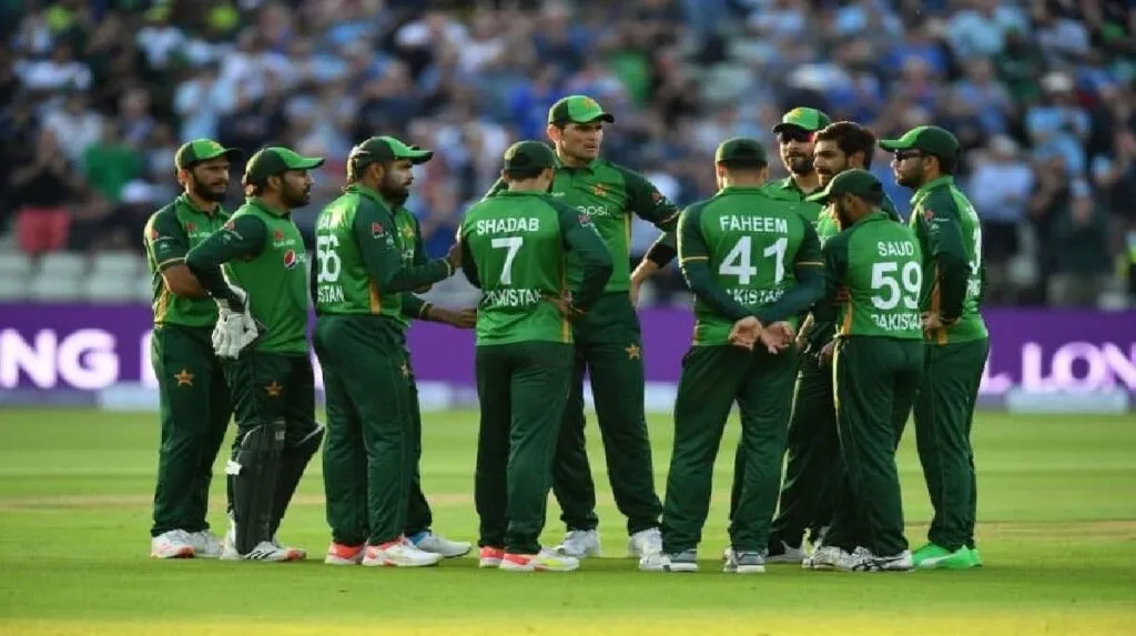 ICC T20 WORLD CUP 2021 - Tanveer Ahmad