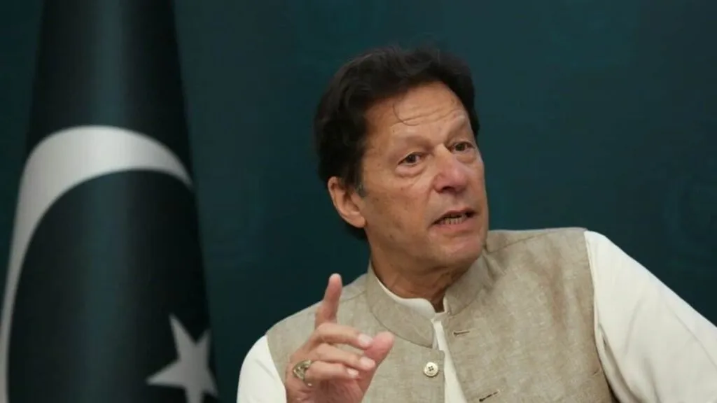 Imran Khan