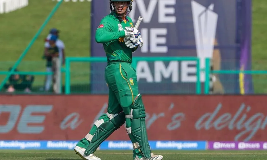 quinton de kock