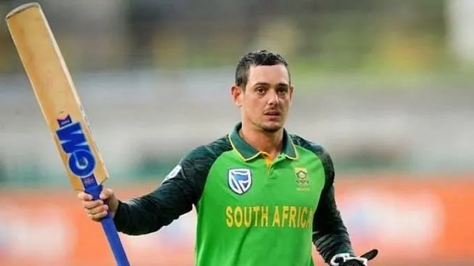 Black lives have mattered since I was born': Quinton de Kock apologises for not taking the knee – ThePrint – Select