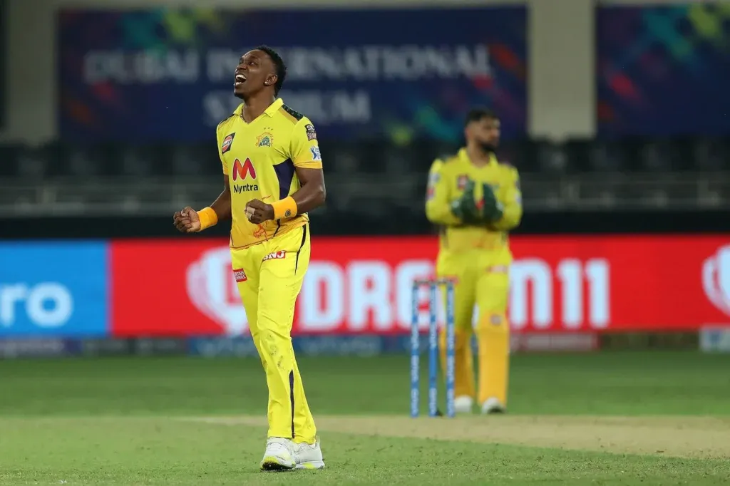 dwayne bravo