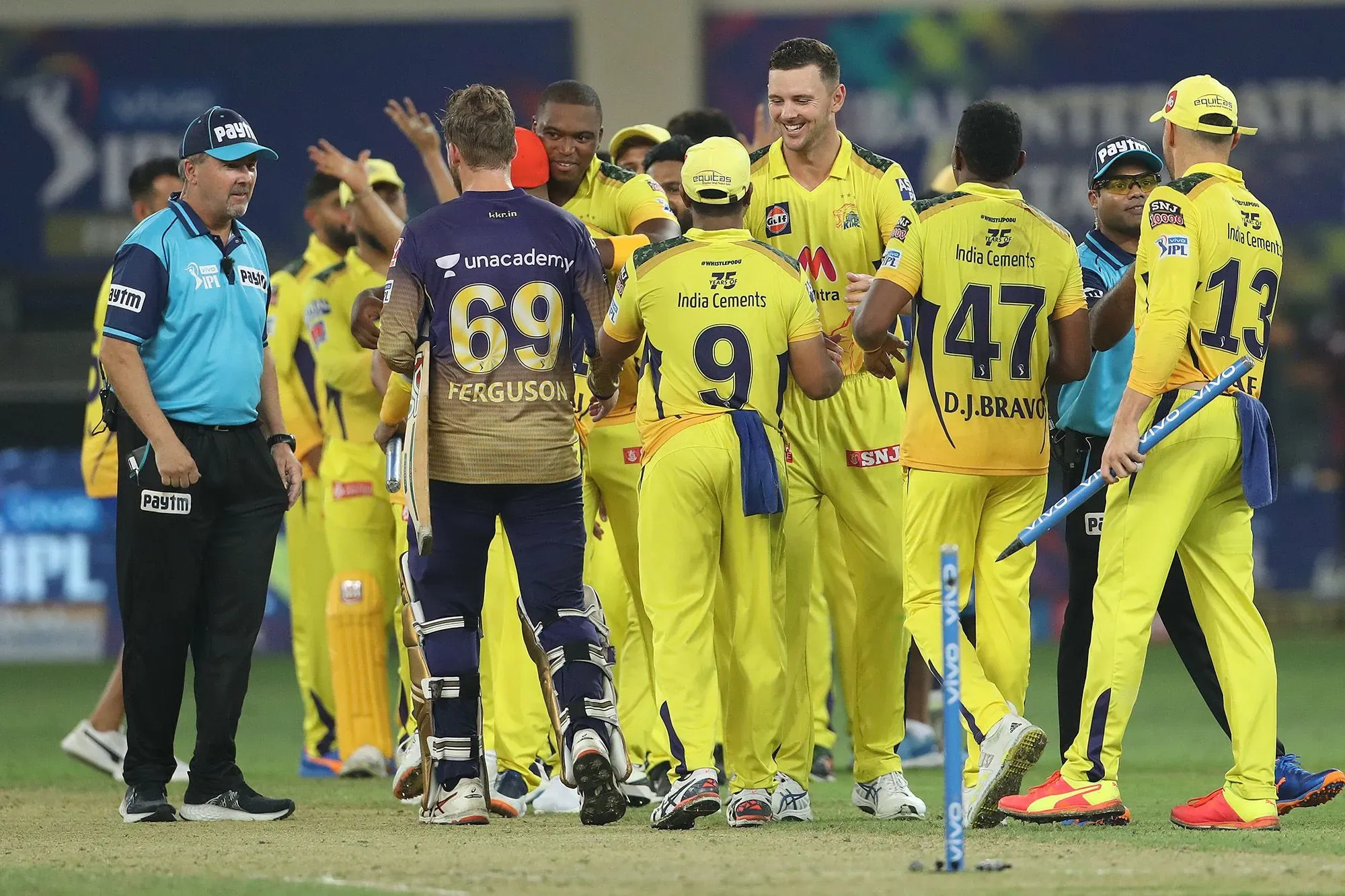 MS Dhoni on KKR-IPL 2021 