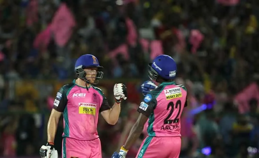 rr ipl 