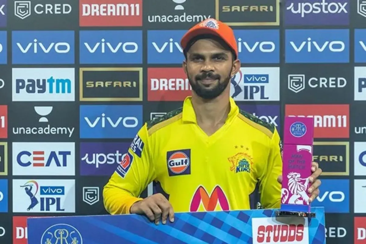 Ruturaj Gaikwad, IPL 2021
