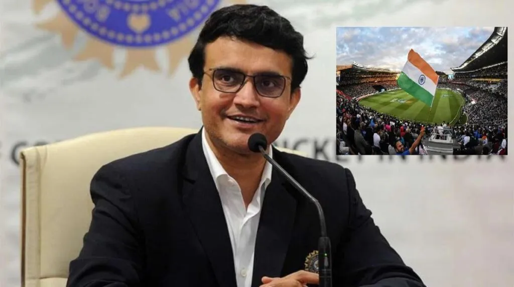Saurav Ganguly