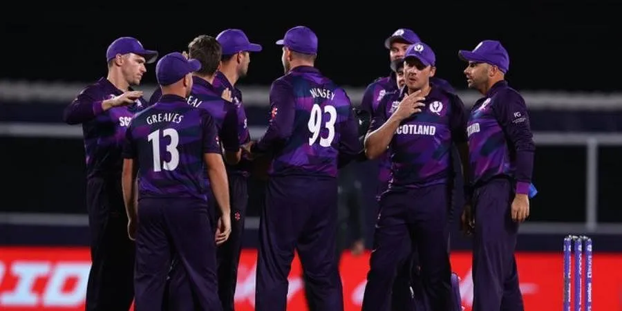 ICC T20 World cup 2021