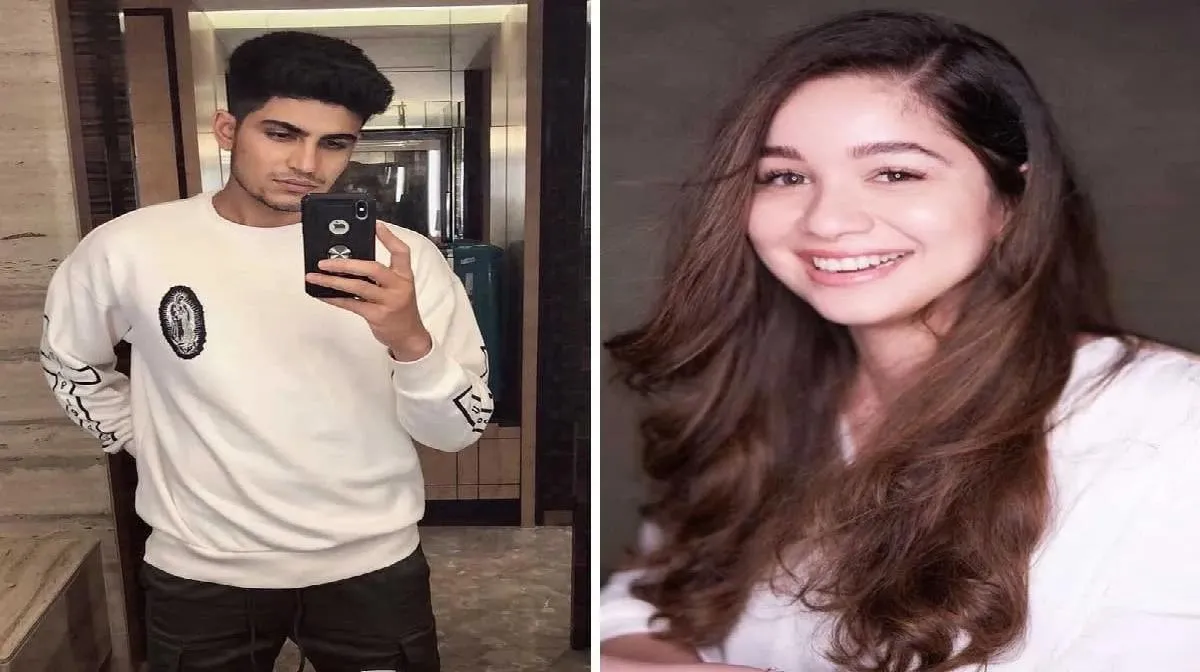 Shubman Gill Sara Tendulkar Affair News