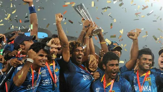 श्रीलंका (Sri Lanka) टी20 वर्ल्ड कप (T20 world Cup)