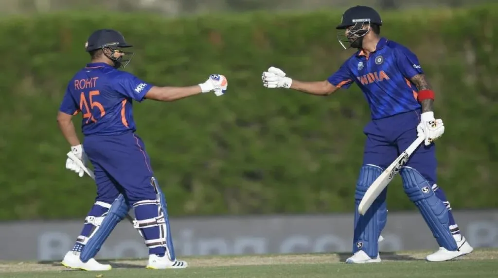 Team India 