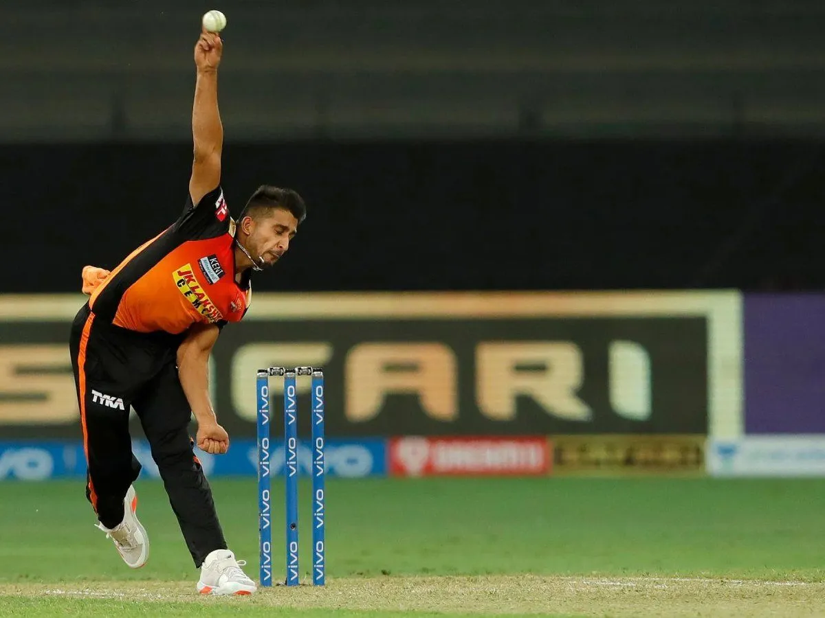 umran ipl 2021