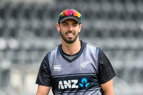 New Zealand Team, IND vs NZ