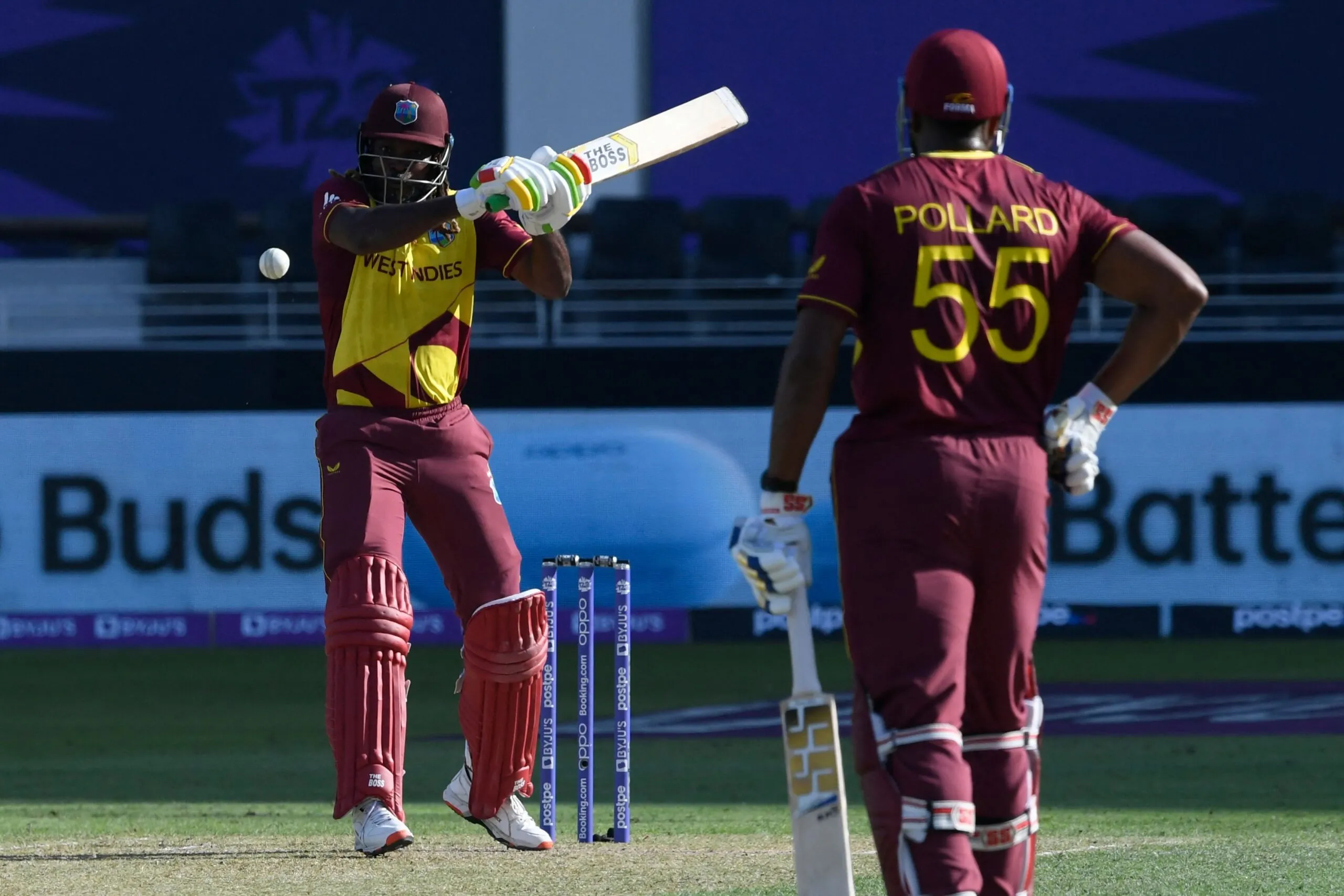 West Indies vs South Africa