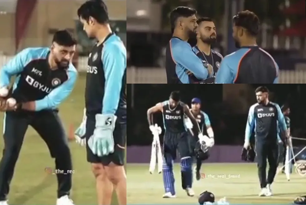 MS Dhoni