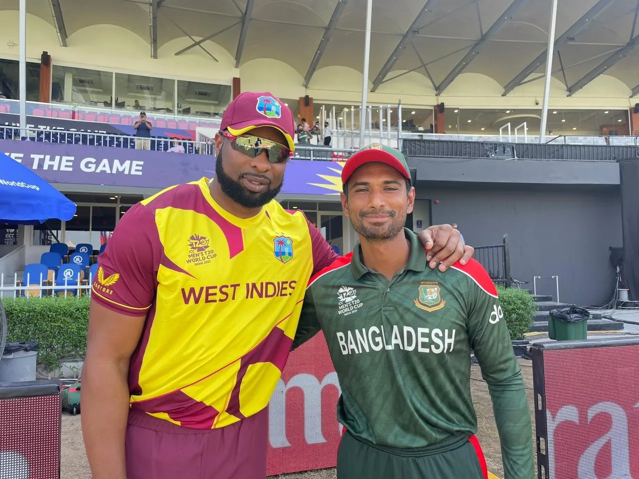 West Indies vs Bangladesh