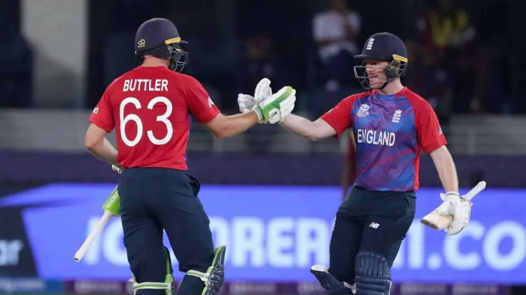 England Cricket Team