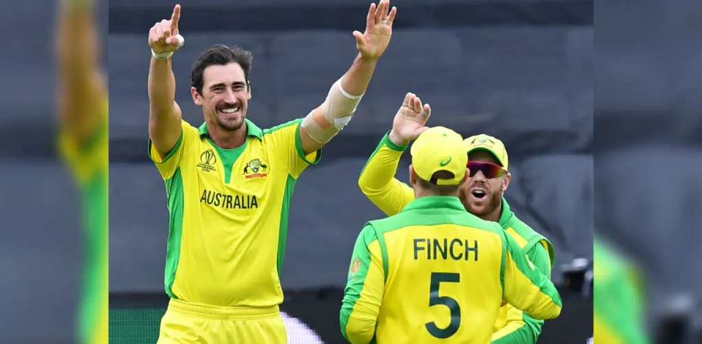 mitchell starc
