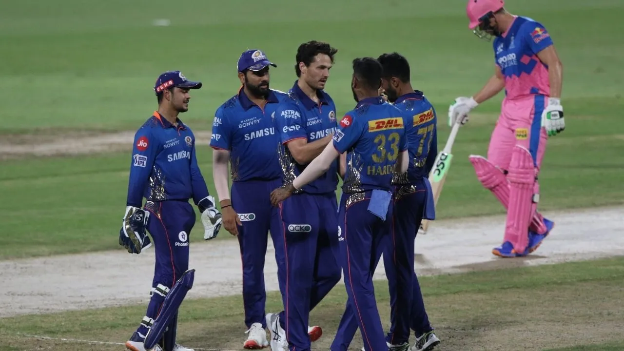MI ipl 