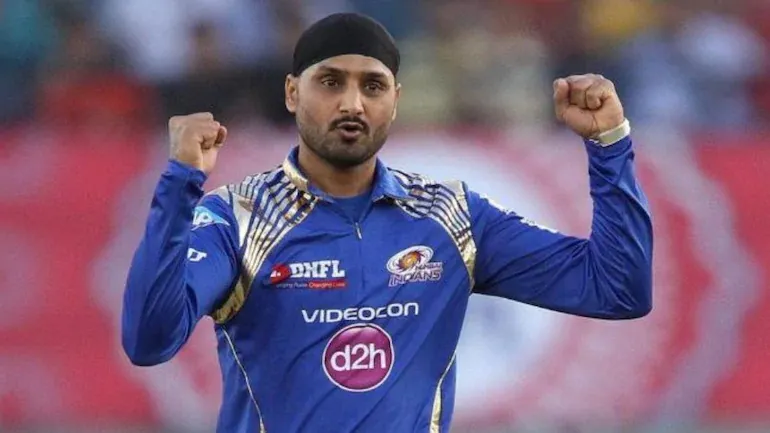 bhajji ipl 