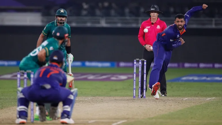 Varun Chakravarthy, team india