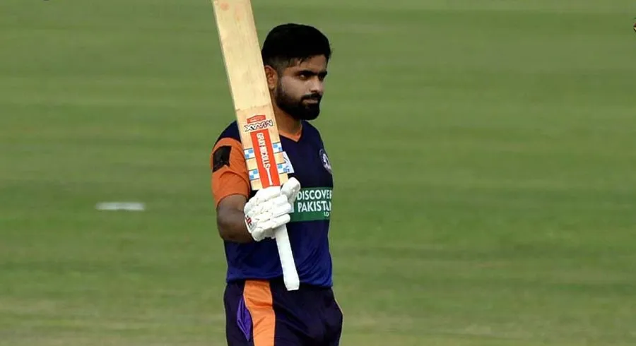 babar t20