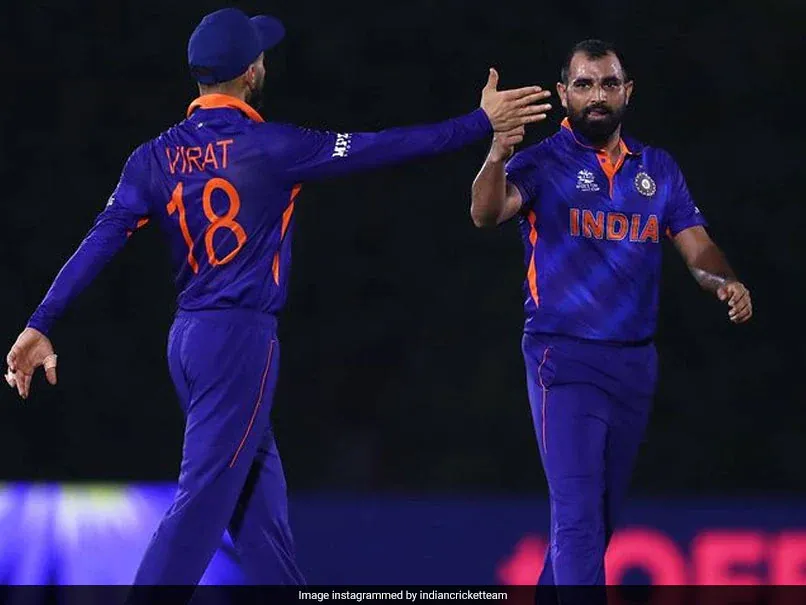 Mohammed Shami