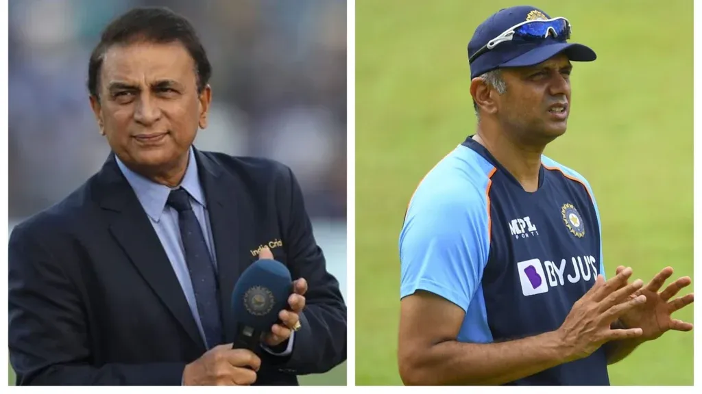 Rahul Dravid