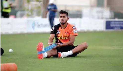 Umran Malik