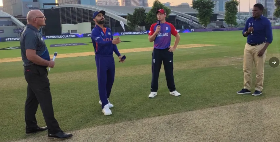 team india