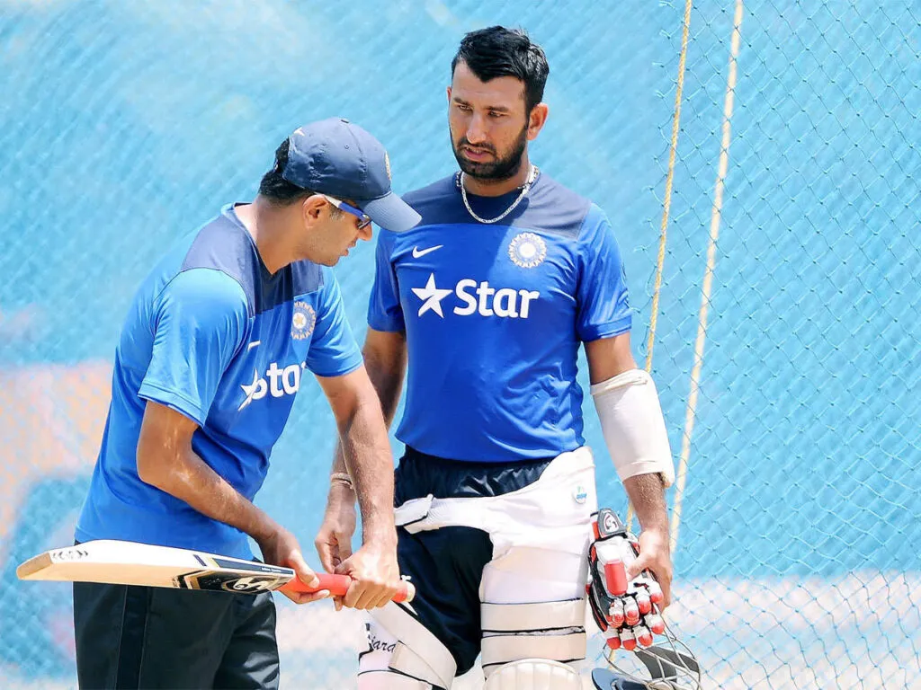 rahul dravid