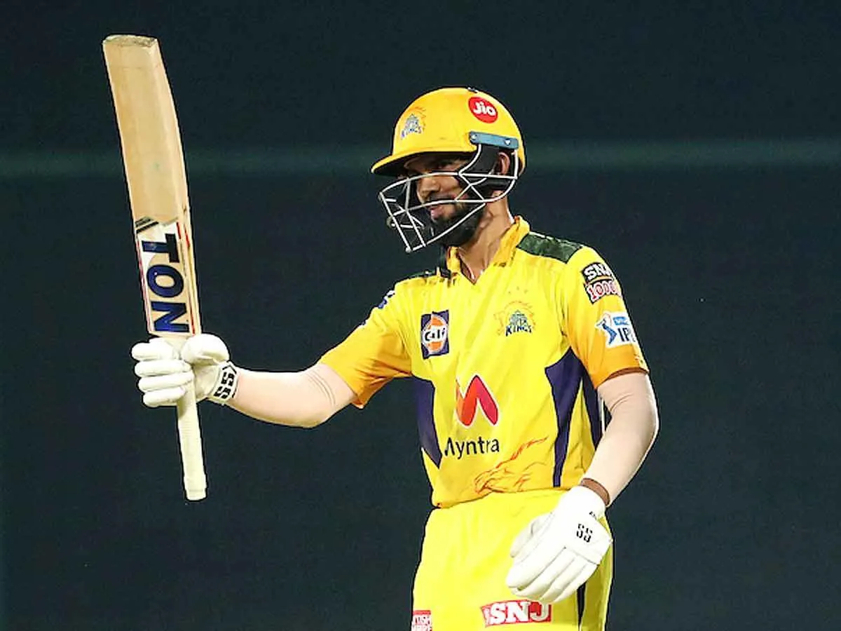 rituraj gaikwad ipl 2021