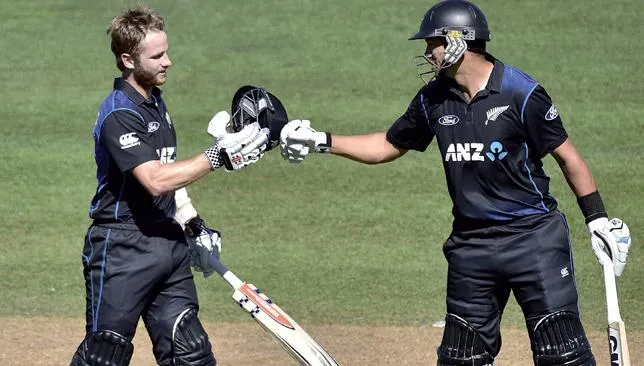 world best cricket pairs, New Zealand Team
