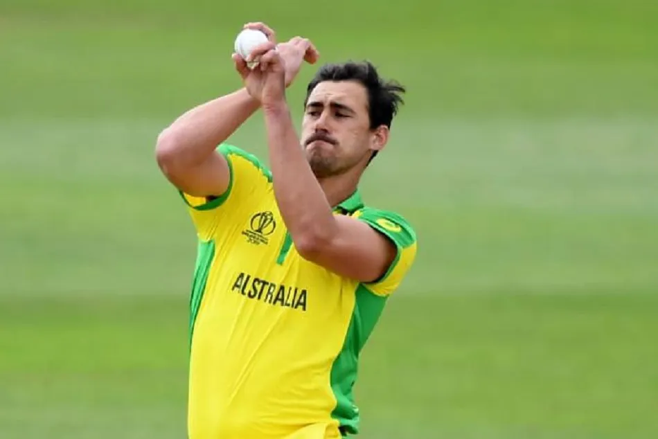 mitchell starc