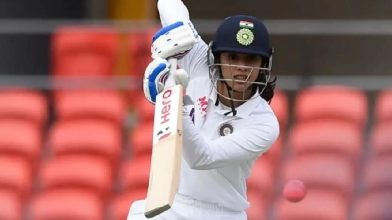 Smriti Mandhana