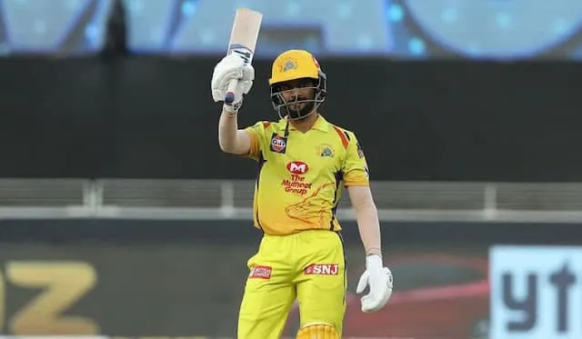Ruturaj Gaikwad