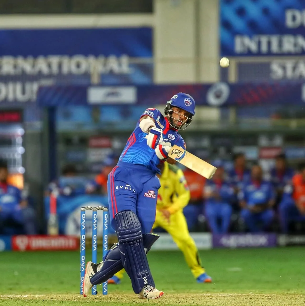 CSK vs DC