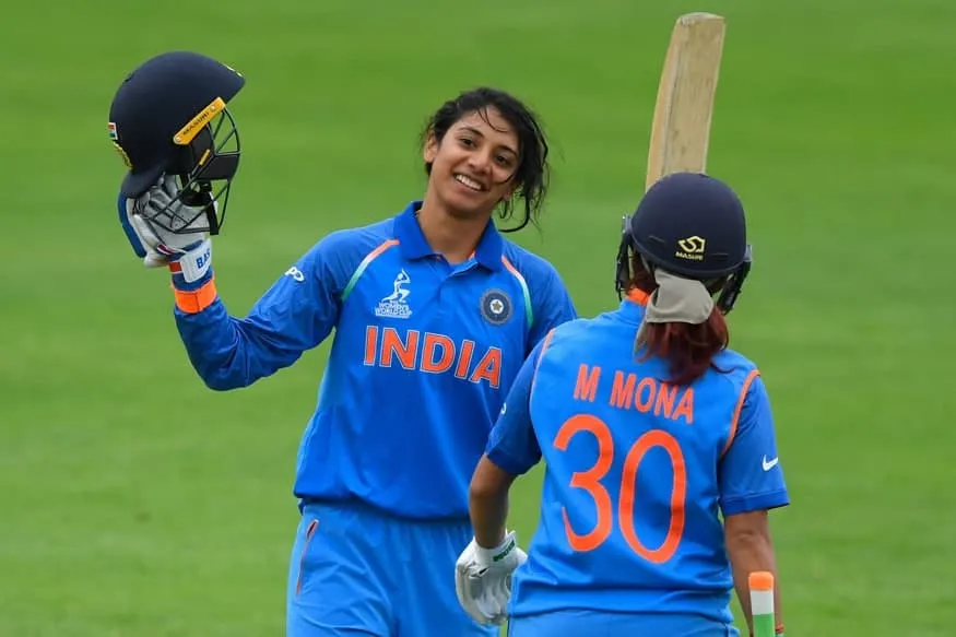 Smriti Mandhana