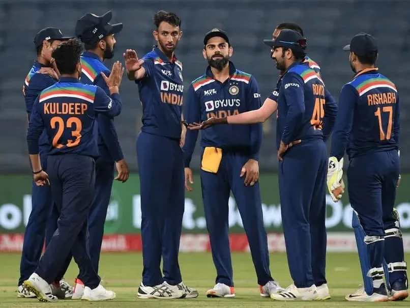 IND vs NZ