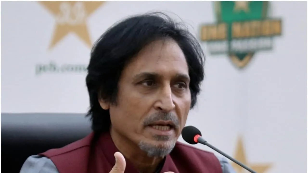 Rameez Raja