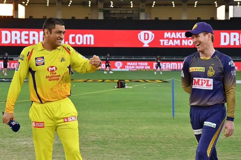 Toss-CSK vs KKR 