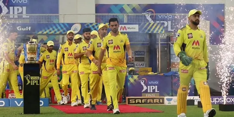 CSK vs KKR