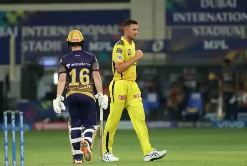 Josh Hazlewood