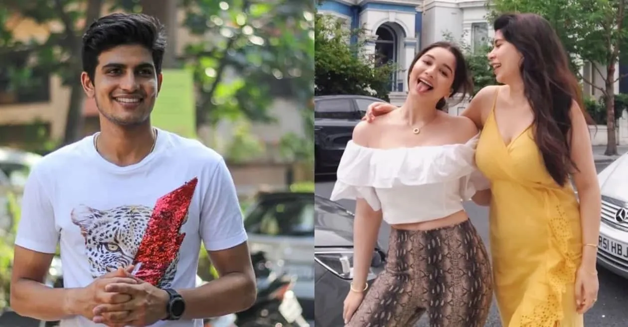 Shubman Gill Sara Tendulkar