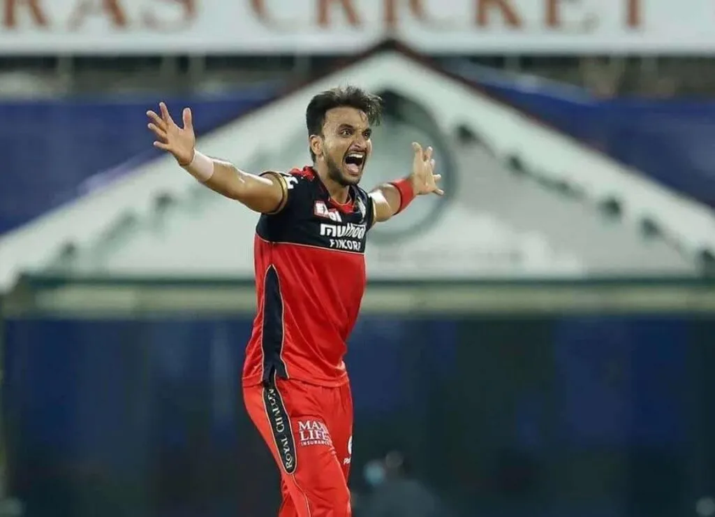 Harshal Patel win IPL purple cap