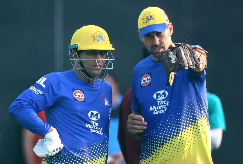 MS Dhoni