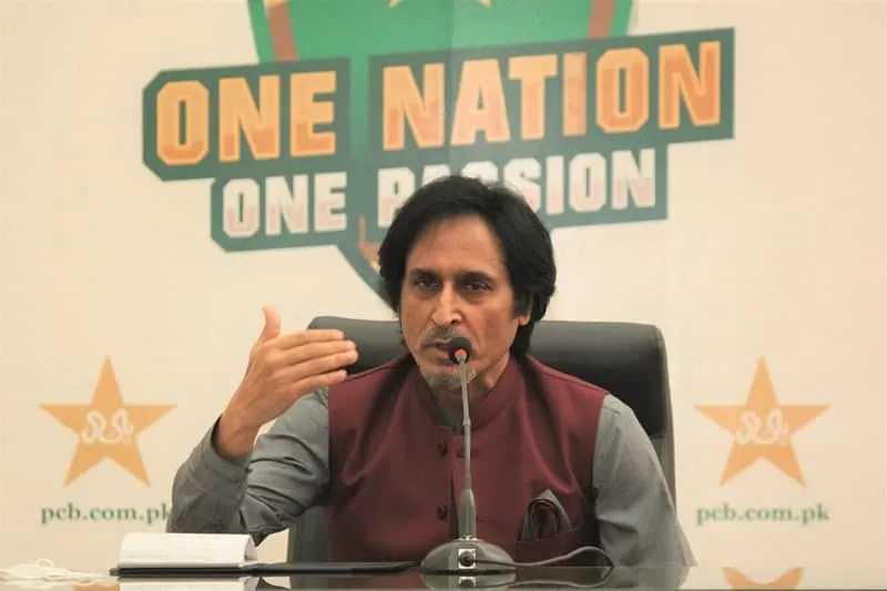 Ramiz Raja-Saurav Ganguly