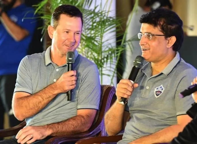  Ricky Ponting refused coach