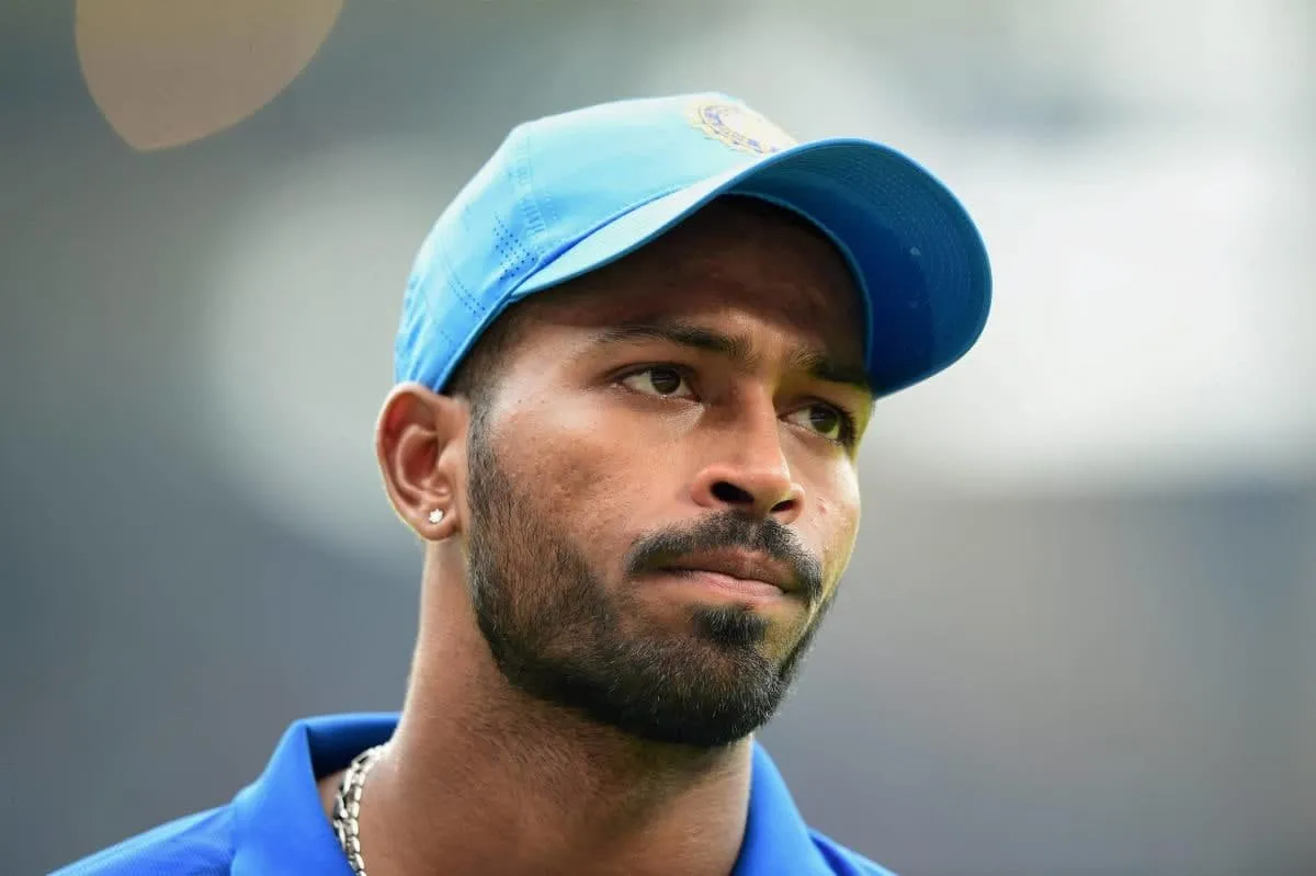 Hardik Pandya