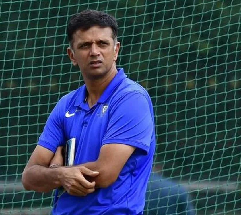 Rahul Dravid