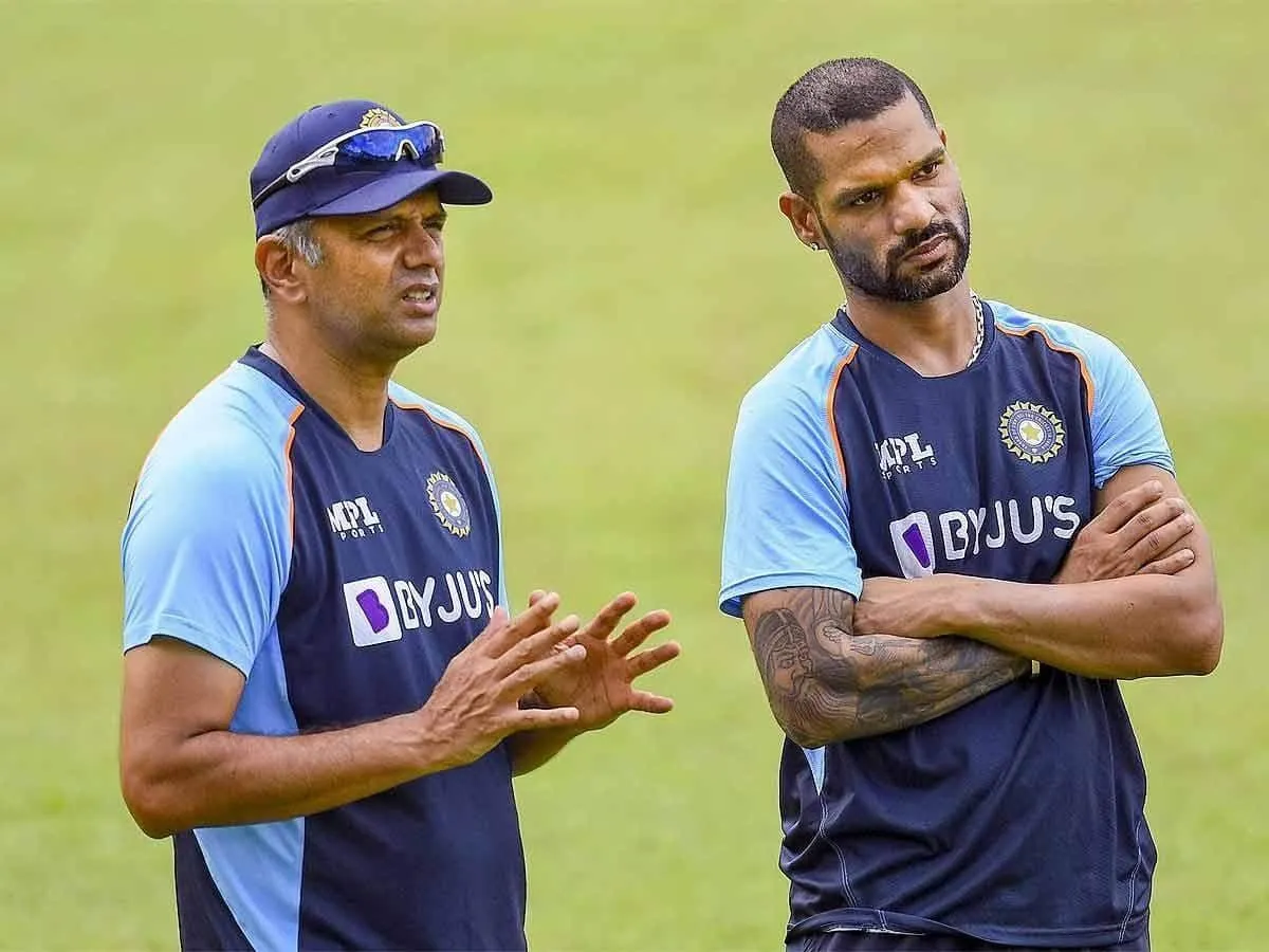 Rahul Dravid-Coach-T20